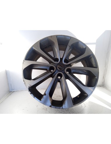 Recambio de llanta para nissan qashqai (j10) acenta referencia OEM IAM JD18AMB73  