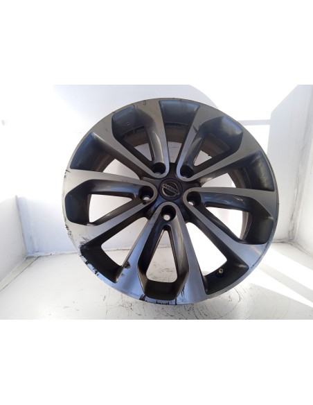 Recambio de llanta para nissan qashqai (j10) acenta referencia OEM IAM JD18AMB73  