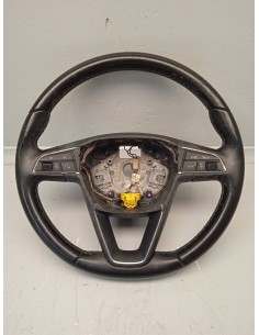Recambio de volante para seat leon st (5f8) style referencia OEM IAM 5F0419091AH  