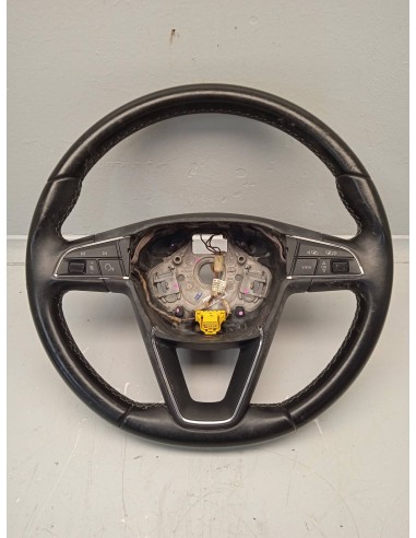 Recambio de volante para seat leon st (5f8) style referencia OEM IAM 5F0419091AH  