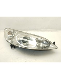 Recambio de faro derecho para peugeot 407 sport referencia OEM IAM 9660235980  