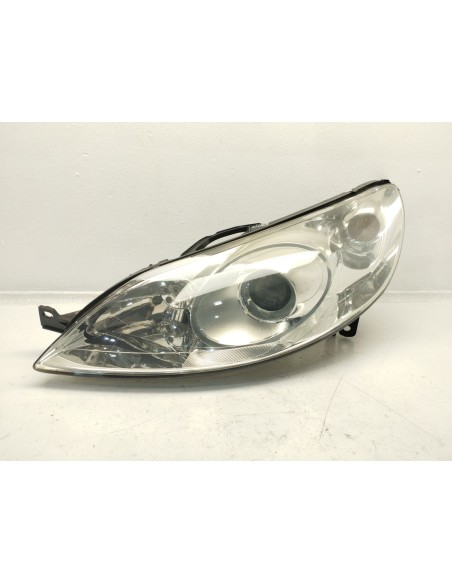 Recambio de faro izquierdo para peugeot 407 sport referencia OEM IAM 9660236180  