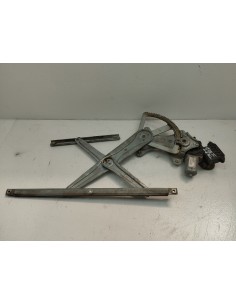 Recambio de elevalunas trasero izquierdo para toyota corolla verso (e12) 1.8 16v cat referencia OEM IAM 698400F020   2
