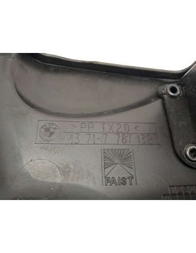 Recambio de tapa motor para bmw serie 3 berlina (e46) referencia OEM IAM 13717787132  