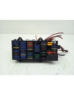 Recambio de caja reles / fusibles para porsche boxster (typ 986) básico referencia OEM IAM 1221255  