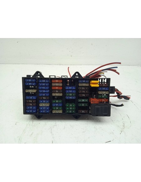 Recambio de caja reles / fusibles para porsche boxster (typ 986) básico referencia OEM IAM 1221255  