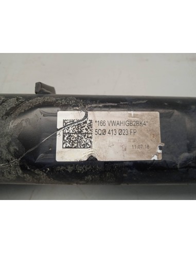 Recambio de amortiguador delantero derecho para seat leon st (5f8) style referencia OEM IAM 5Q0413023FP  