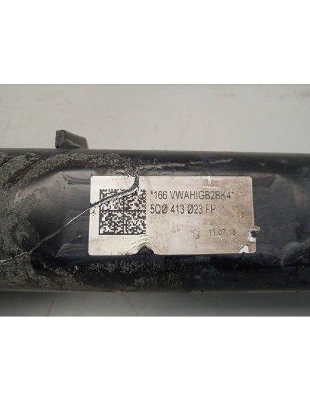 Recambio de amortiguador delantero derecho para seat leon st (5f8) style referencia OEM IAM 5Q0413023FP  