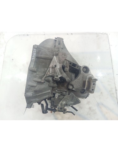 Recambio de caja cambios para citroën c4 picasso attraction referencia OEM IAM 20EA63  