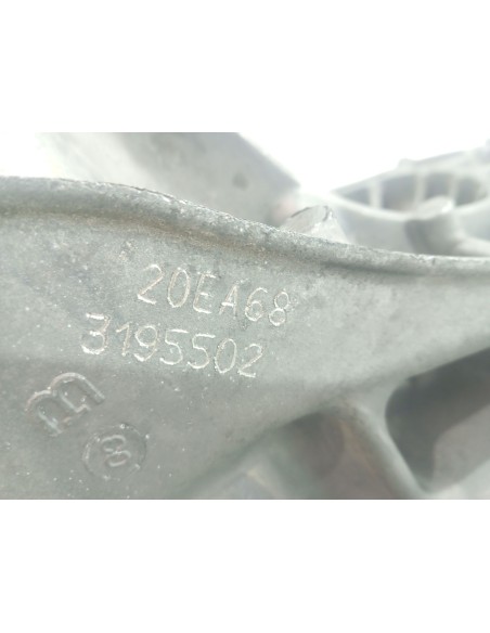 Recambio de caja cambios para citroën c4 picasso attraction referencia OEM IAM 20EA63  