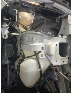 Recambio de deposito limpia para citroën c3 1.0 vti referencia OEM IAM 9683988680  