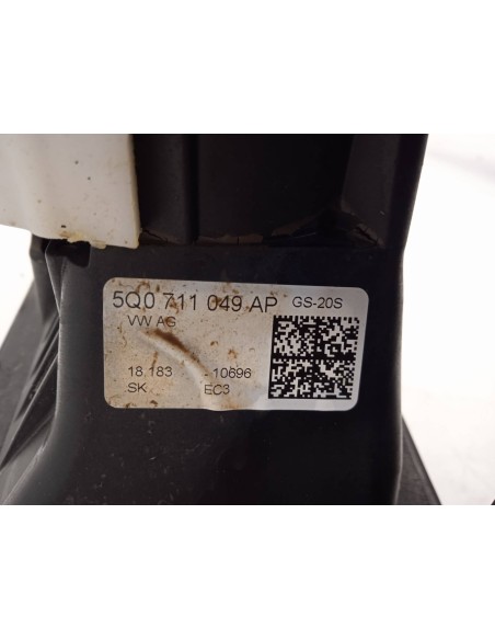 Recambio de palanca cambio para seat leon st (5f8) style referencia OEM IAM 5Q0711049AP  