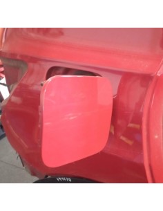 Recambio de tapa exterior combustible para nissan qashqai (j10) 1.5 dci turbodiesel cat referencia OEM IAM G8830JD0M0 COLOR ROJO 2