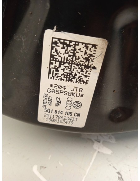 Recambio de servofreno para seat leon st (5f8) style referencia OEM IAM 5Q1614105CN  