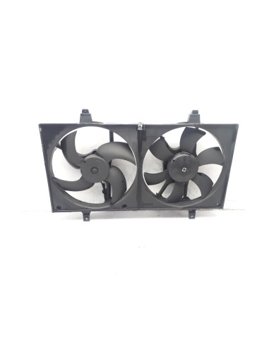 Recambio de electroventilador para nissan almera (n16/e) 2.2 dci diesel cat referencia OEM IAM  DOBLE 