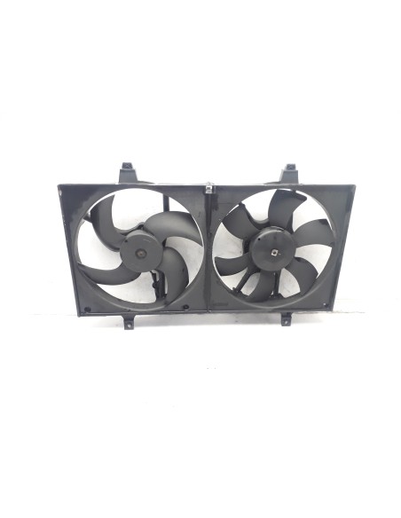 Recambio de electroventilador para nissan almera (n16/e) 2.2 dci diesel cat referencia OEM IAM  DOBLE 