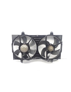 Recambio de electroventilador para nissan almera (n16/e) 2.2 dci diesel cat referencia OEM IAM  DOBLE  2