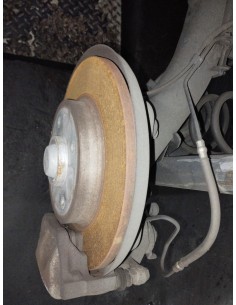 Recambio de mangueta trasera izquierda para peugeot 3008 allure referencia OEM IAM 517645   2