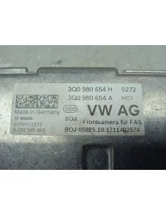 Recambio de modulo electronico para seat leon (5f1) style visio referencia OEM IAM 3Q0980654H   2