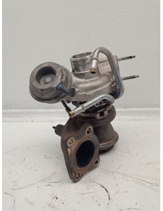 Recambio de turbocompresor para citroën c4 picasso attraction referencia OEM IAM 9818479380  
