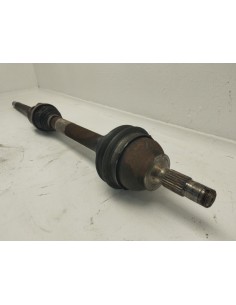 Recambio de transmision delantera derecha para peugeot 3008 allure referencia OEM IAM 9684135480   2