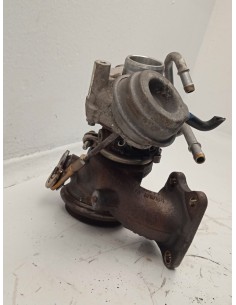 Recambio de turbocompresor para citroën c4 picasso attraction referencia OEM IAM 9818479380   2