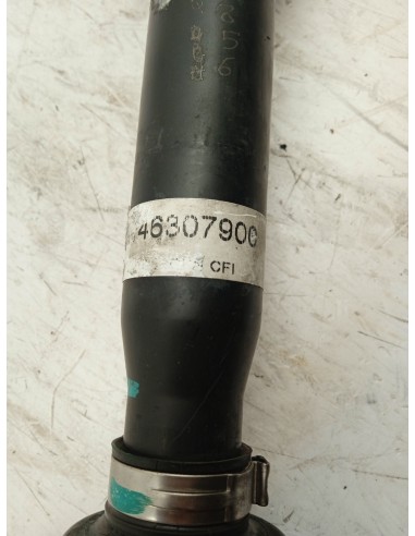 Recambio de transmision delantera izquierda para fiat stilo (192) 1.9 jtd cat referencia OEM IAM 46307900  
