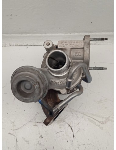 Recambio de turbocompresor para citroën c4 picasso attraction referencia OEM IAM 9818479380  