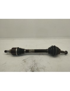 Recambio de transmision delantera izquierda para peugeot 3008 allure referencia OEM IAM 9684135380  