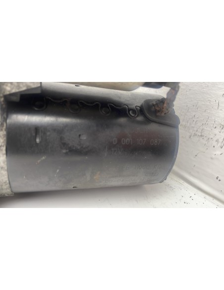 Recambio de motor arranque para ford puma (cce) 1.4 16v cat referencia OEM IAM 0001107087  