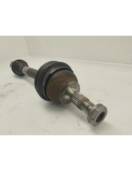 Recambio de transmision delantera izquierda para peugeot 3008 allure referencia OEM IAM 9684135380  