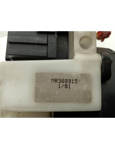 Recambio de mando luces para mitsubishi space star (dg0) 1.9 di-d cat referencia OEM IAM MR368915  