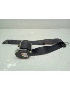 Recambio de cinturon seguridad trasero derecho para seat leon (5f1) style visio referencia OEM IAM 621180600  