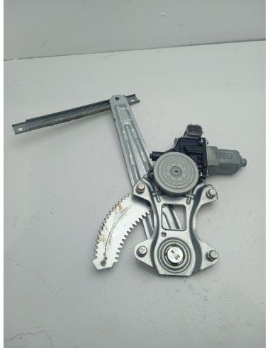 Recambio de elevalunas trasero izquierdo para nissan leaf acenta referencia OEM IAM 827301FA0A  