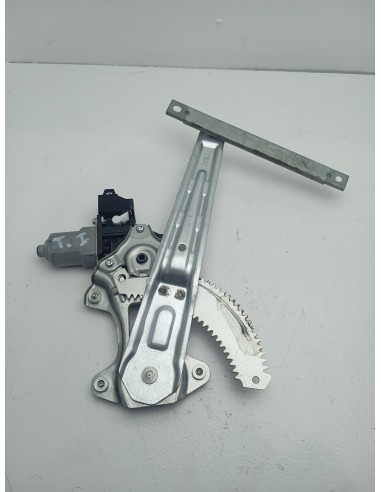 Recambio de elevalunas trasero izquierdo para nissan leaf acenta referencia OEM IAM 827301FA0A  