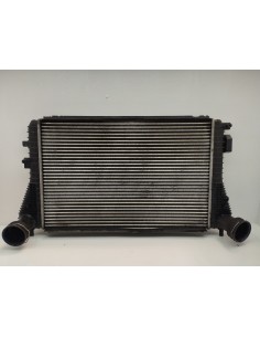 Recambio de intercooler para skoda octavia berlina (1z3) 2.0 tdi referencia OEM IAM 1K0145803  