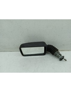 Recambio de retrovisor izquierdo para aixam a721 aixam 500 referencia OEM IAM 0257145 MANUAL NEGRO