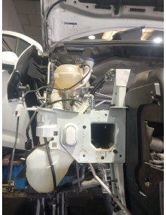 Recambio de deposito limpia para citroën c3 1.0 vti referencia OEM IAM 9683988680   2