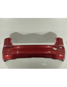 Recambio de paragolpes trasero para volvo xc60 core awd referencia OEM IAM 40007590 COLOR ROJO REBAJADO