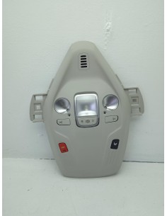 Recambio de luz interior para citroën c4 picasso attraction referencia OEM IAM 96781446BJ  