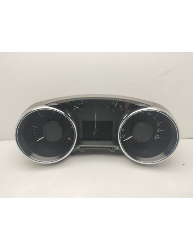 Recambio de cuadro instrumentos para peugeot 3008 allure referencia OEM IAM 9804263880  