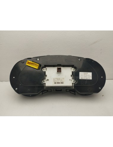 Recambio de cuadro instrumentos para peugeot 3008 allure referencia OEM IAM 9804263880  