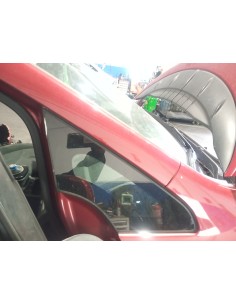 Recambio de luna custodia delantera derecha para nissan leaf acenta referencia OEM IAM   