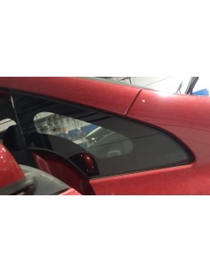 Recambio de luna custodia delantera derecha para nissan leaf acenta referencia OEM IAM    2