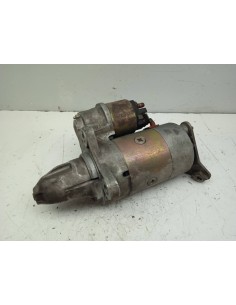 Recambio de motor arranque para mg serie 400 (rt) 1.6 cat referencia OEM IAM 63223103A  