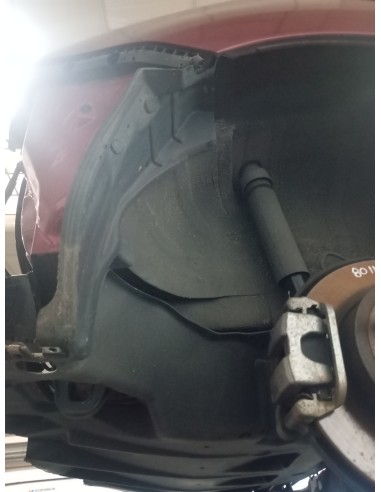 Recambio de paso rueda trasero derecho para nissan leaf acenta referencia OEM IAM G67123NLMA  