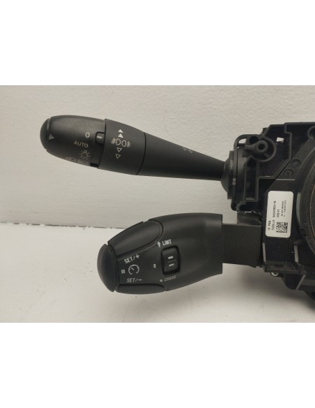 Recambio de mando luces para peugeot 3008 allure referencia OEM IAM 96773912ZD  