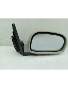 Recambio de retrovisor derecho para hyundai santa fe (sm) referencia OEM IAM 012147 ELECTRICO CLEMA NEGRA