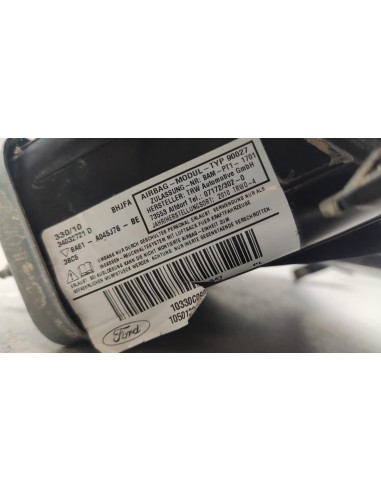 Recambio de airbag rodilla para ford fiesta (cb1) 1.6 tdci cat referencia OEM IAM 8A61A045J76BE  
