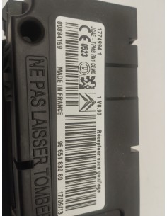 Recambio de modulo electronico para peugeot 3008 allure referencia OEM IAM 9665183080   2
